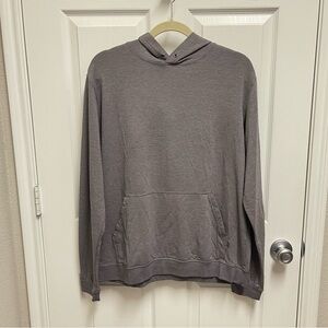Free Fly Apparel Purple Hoodie